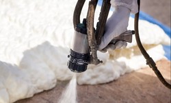 Unveiling the Advantages of Spray Foam Insulation Companies