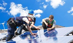 Unleashing the Power of Solar: A Guide to Nearby Solar Installations