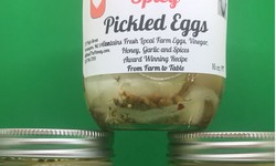 Why Spicy Pickled Eggs Should Be Your New Snacking Obsession!
