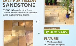 What is Yellow Sandstone? Explain Its Uses and Benefits.