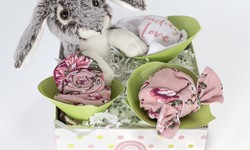 Why A Baby Clothes Basket Is A Perfect Option For A Baby Shower?