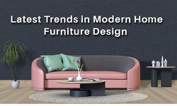 Modern Home Furniture Design Trends in 2024