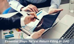 Essential Steps for Vat Return Filing in UAE