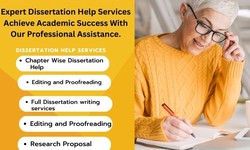 Expert Dissertation Help Services Achieve Academic Success With Our Professional Assistance