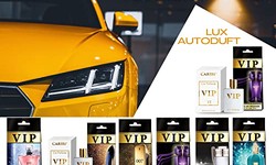 Car Couture: Elevate Your Vehicle's Aura with Exquisite Perfume Diffusers