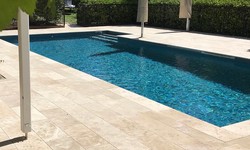 Dive Into Luxury: Stunning Pool Designs with Travertine