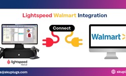 Experience the Future of Retail: Walmart Integration with Lightspeed Made Simple with SKUPlugs and a 15-Day Free Trial