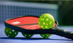 Pickleball Playgrounds: Discovering Adventures on the Court"