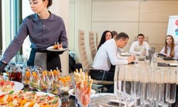Unleashing the Power of Office Lunch Catering: A Recipe for Employee Well-being