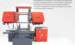 Difference Between Vertical and Horizontal Metal Band Saw Machine