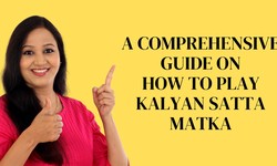 A Comprehensive Guide on How to Play Kalyan Satta Matka