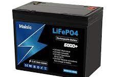 lithium battery lifepo4 battery manufacturer