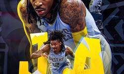 Soaring to New Heights: The Best Ja Morant Wallpapers of the Season