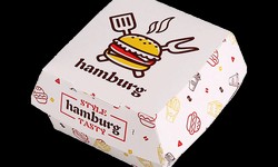 Optimize Burger Boxes: Boost Usability With Customized Extras!