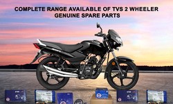 Unveiling the Excellence: TVS Spare Parts and Smart Parts Exports