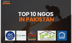 Top 10 NGOs In Pakistan