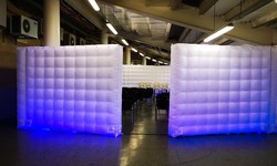 From Concept to Reality: Unleashing the Potential of Inflatable Event Walls