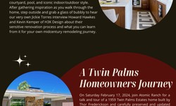 Why You Shouldn’t Miss Atomic Ranch at Modernism Week | Atomic Ranch