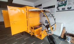 Exploring the Superior Strength and Efficiency of E-Rickshaw Chassis Frames