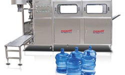 Unveiling the Maintenance Essentials for Water Bottling Machines in the UAE