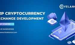 The Best Practices for Developing a Secure and Scalable P2P Cryptocurrency Exchange