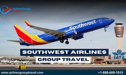 Southwest Airlines Group Travel | Cheap Flight Booking
