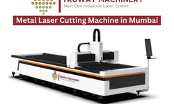 Premier Fiber Laser Cutting Machine Manufacturer and Supplier in Mumbai and Thane