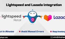 Lazada Integration with Lightspeed XSeries Made Simple with SKUPlugs