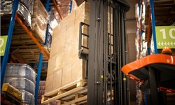 Beyond Conventional Storage: The Power of Wide Aisle Pallet Racking