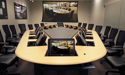 Top 7 Conference Room Furniture Design Tips for 2024