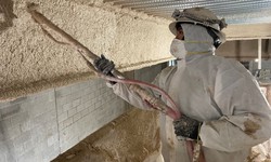 The Ultimate Defense: Exploring the Wonders of Cementitious Fireproofing Spray