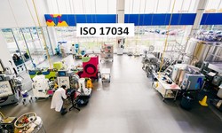 Unlocking Quality Assurance: The Importance of ISO 17034 Audit Checklist