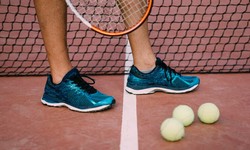 4 Tips in Choosing the Right Tennis Court Shoes for Your Needs