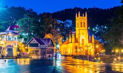 Choose the Finest Shimla Manali Tour Package For You