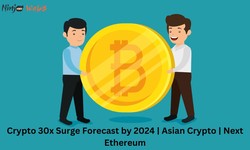 Analysts Forecast 30x Surge in Asian Crypto by 2024, Dubbed 'Next Ethereum'