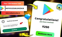 Free Google Play Redeem Code