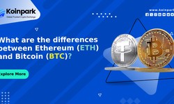 What are the differences between Ethereum (ETH) and Bitcoin (BTC)?