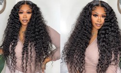How To Take Care Of Your Deep Wave Wig?