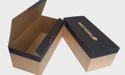 Custom Shoe Boxes Wholesale: The Cornerstone of Branding, Protection, and Cost Efficiency