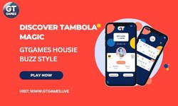 Discover Tambola Magic: GTGAMES Housie Buzz Style