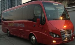 On the Road: Exploring Exceptional Coach Services to Birmingham