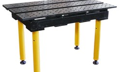 Portable Welding Tables: Advantages and Best Picks