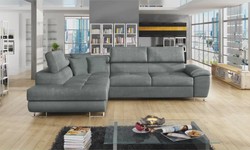 Unveiling the Magic of Fabric Sofa Beds: Your Comfy Solution for Stylish Space-Saving