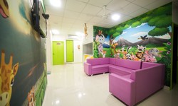 Comprehensive Pediatric Care at Colours Hospital, Kharghar: Ensuring a Bright Future for Your Little Ones