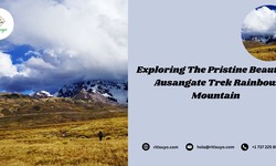 Exploring The Pristine Beauty of Ausangate Trek Rainbow Mountain
