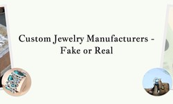 How To Identify Fake - Real Wholesale Custom Jewelry Manufacturers