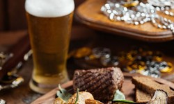 A Culinary Symphony: Wagyu Beef and Craft Beer Pairing