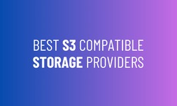A guide to the best S3 compatible storage providers