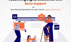 Redefining Digital Excellence with Beno Support