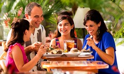 Why do people return to family restaurants with loved ones?